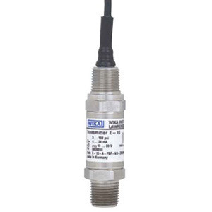 WIKA 4248337 Pressure Transmitter