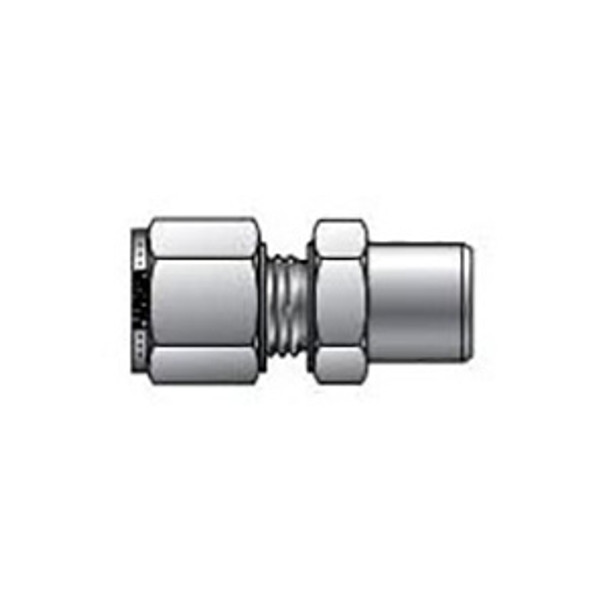 Parker ZHBW2 8-1/2-SS Compression Fitting