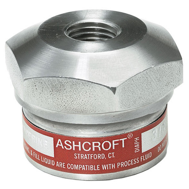 Ashcroft 310 Mini-Diaphragm Seal