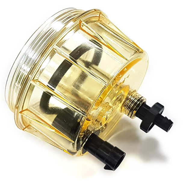 RK 14321 Parker Racor Fuel Spin-on Bowl & Water Sensor Kit