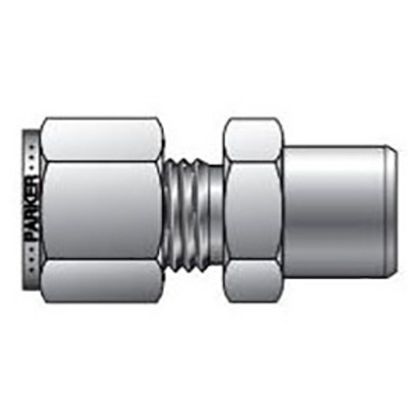 Parker 2-1/8 ZHLW2-SS-C3 Compression Fitting