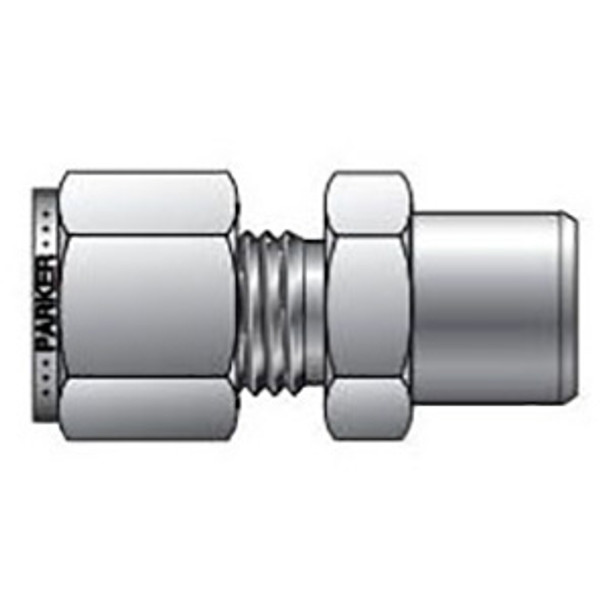 Parker 4-1/8 ZHLW2-SS-C3 Compression Fitting