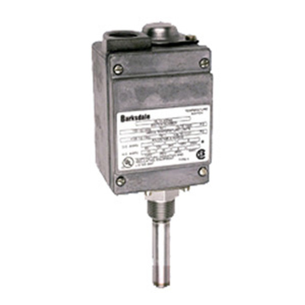 Barksdale Temperature Switch