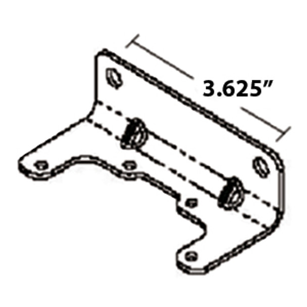 Fairchild 20555-1 Mounting Bracket