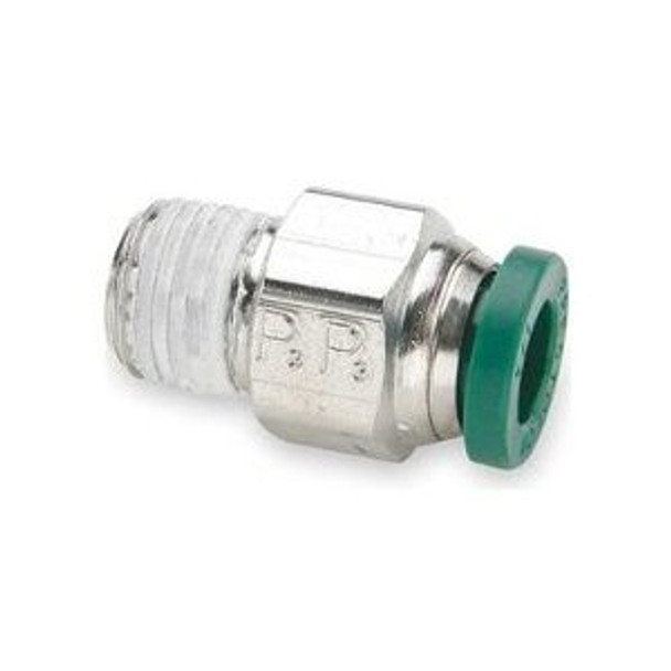 Parker W68PLP-4-1 Male Connector