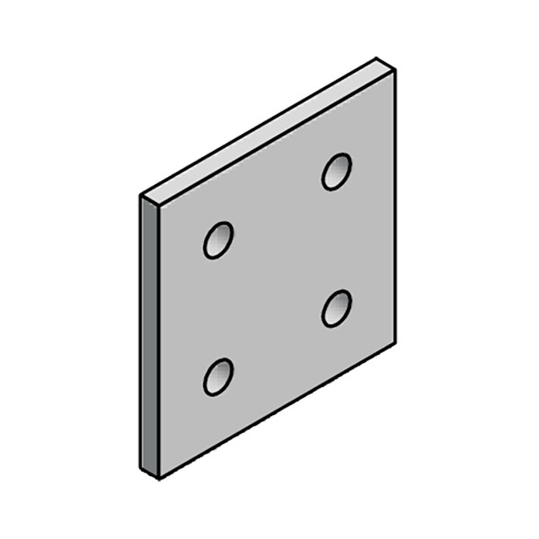 20-111 Parker IPS Joining Plate