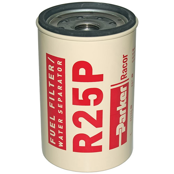 R25P Parker Racor Diesel Spin-on Fuel Filter Water Separator