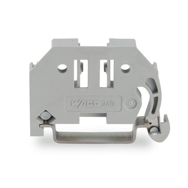 丿ートパソコン 249-116 WAGO | Screwless End Stop | Valin