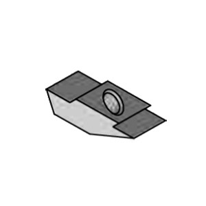 20-033 Parker IPS Drop-In Z-Nut