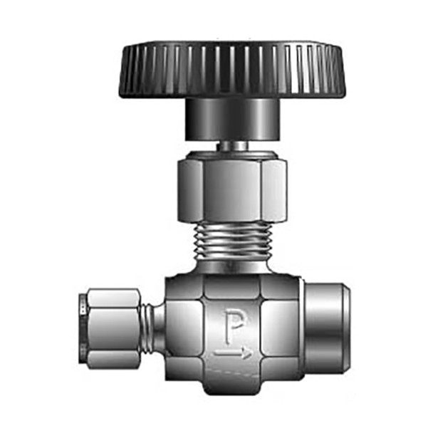 Parker V8L Series Needle Valve