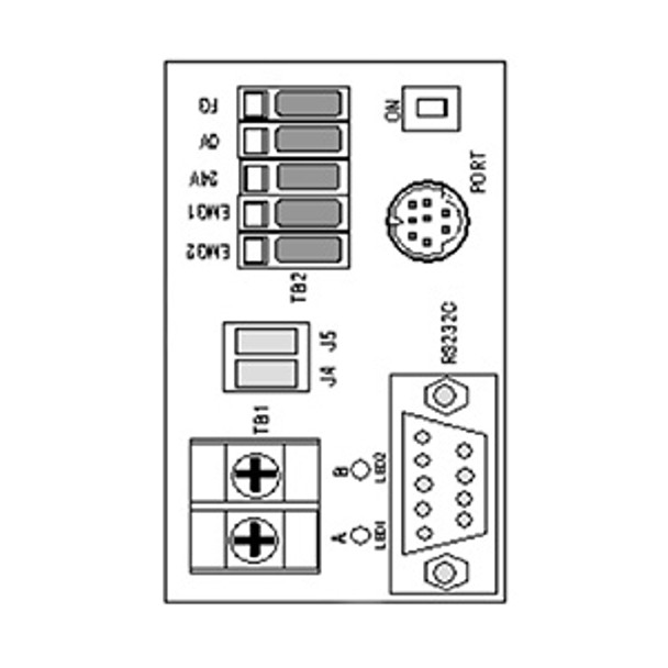 RCB-TU-SIO-A IAI Vertical SIO Converter