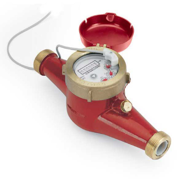 Seametrics Hot Water Pulse Meter MJHR-100-1G