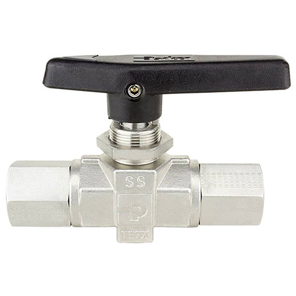 Parker B8L Series Ball Valve