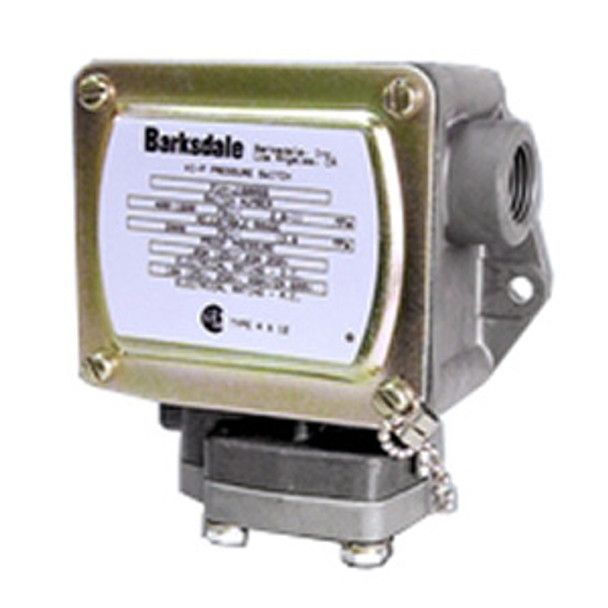 Barksdale Pressure Switch