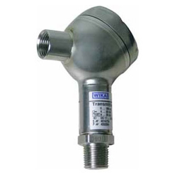 WIKA 12127418 Pressure Transmitter