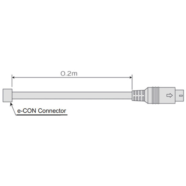 IAI Intelligent Actuator Controller Link Cable