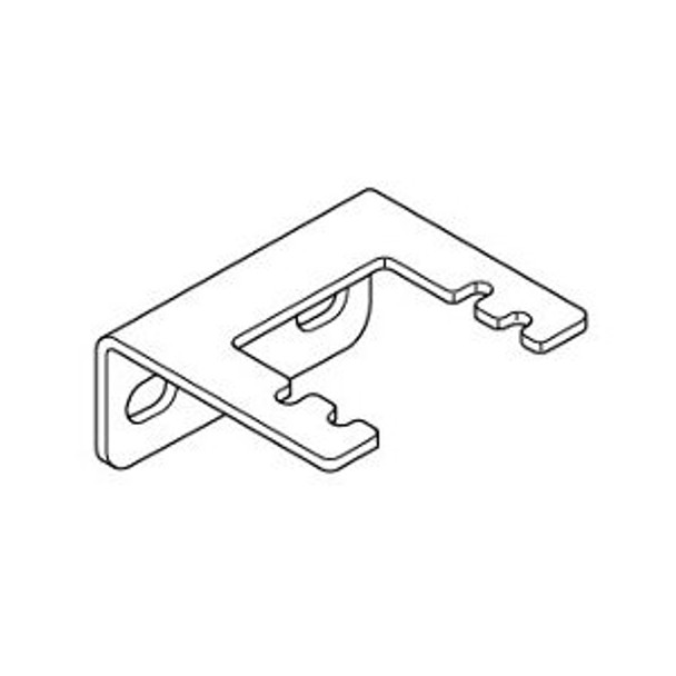 Parker P3HKA00ML L-bracket Mounting Kit