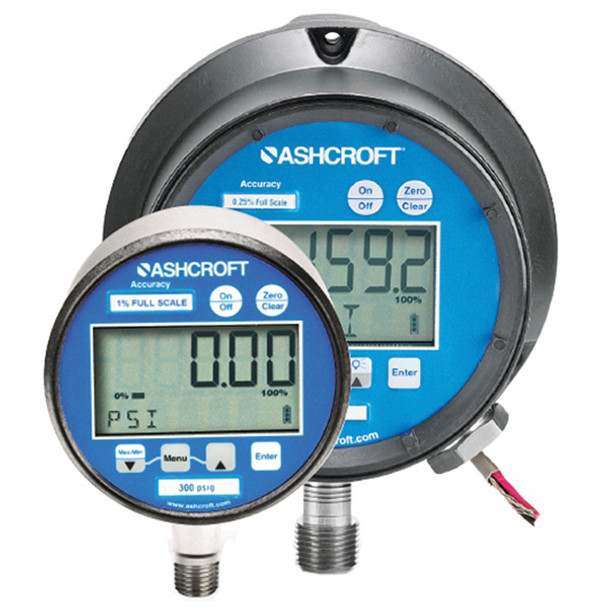 Ashcroft Digital Pressure Gauge