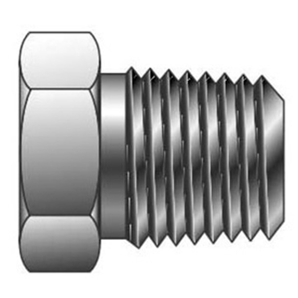 Parker 8 PH-SS-10K High Pressure Plug Fitting