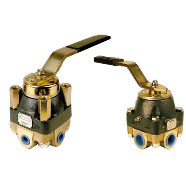 Barksdale Directional Control Heavy Duty Valve