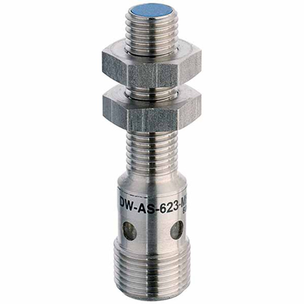 DW-AS-623-M8 Contrinex Connector PX M8 M12 RD 2mm