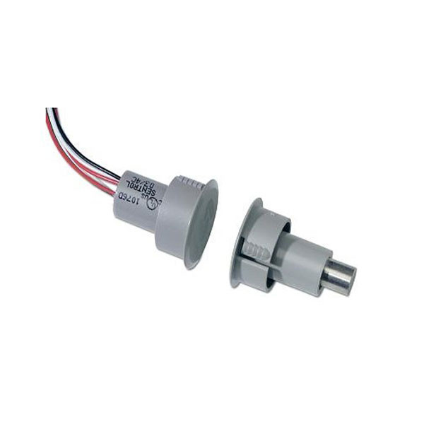 1076-G Sentrol | 1 in Steel Door Contact w/Wire Leads | Valin
