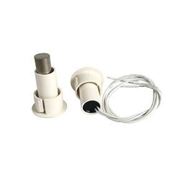 1076CD-N Sentrol | Steel Door Contact w/Wire Leads | Valin