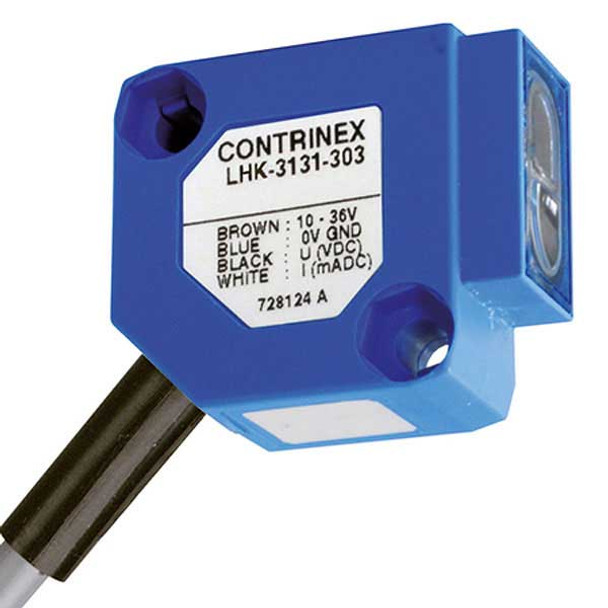 LHK-3131-303 Contrinex Series 3131 Diffuse/Background Suppression