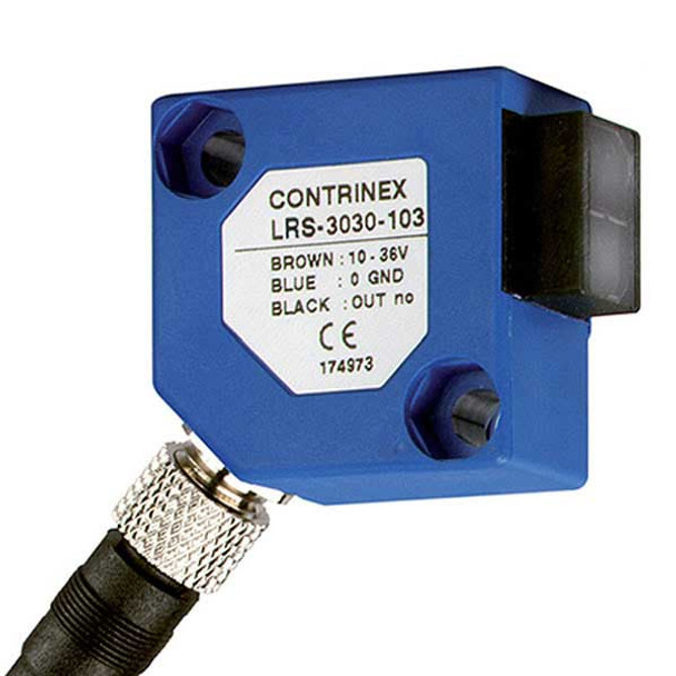 LRS-3030-103 Contrinex CUBIC Mini Sensor 4000mm PNP