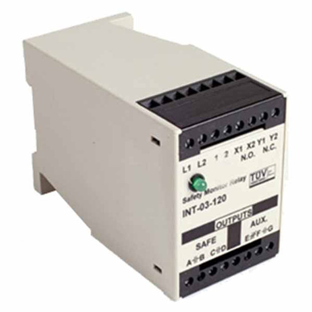 INT-03-120 Sentrol Monitor Relay