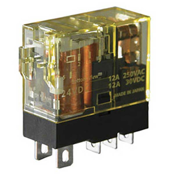 RJ1S-CL-A24 IDEC Plug-In Relay