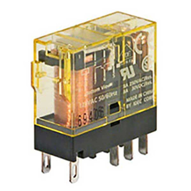 RJ2S-CL-D12 IDEC Plug-In Relay