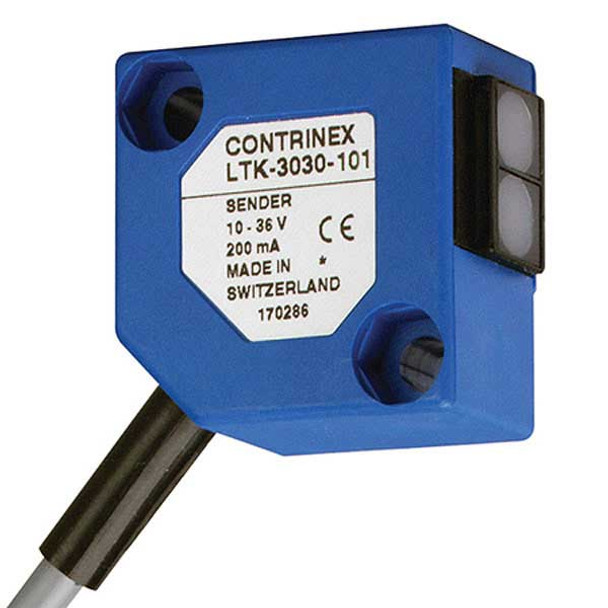 LTK-3030-101 Contrinex Compact Photoelectric Sensor