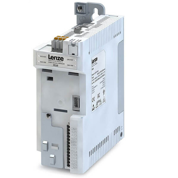 Lenze I51AE155B10011001S i510 200/240 VAC 0.75 HP Drives with Integrated CANopen/Modbus-RTU Lenze I51AE155B10011001S i510 200/240 VAC 0.75 HP Drives with Integrated CANopen/Modbus-RTU