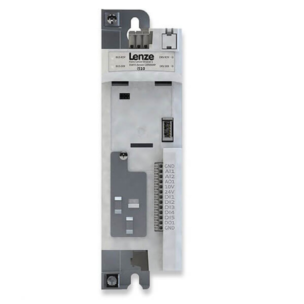 Lenze I51AE155D10001000S i510 200/240 VAC 0.75 HP Drives with No Communications