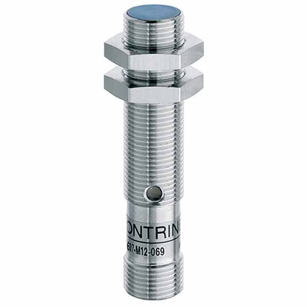 DW-AS-607-M12-069 Contrinex Sensor Inductive AC/DC 12mm NO