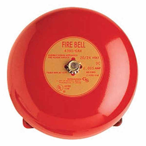 Kidde red vibrating bell