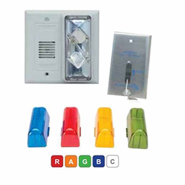 Edwards Buzzer Strobe 2