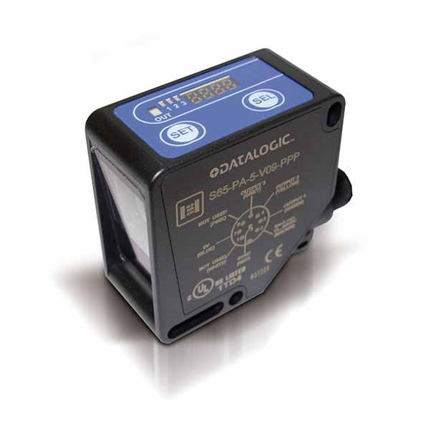 Datalogic S65-V Sensor