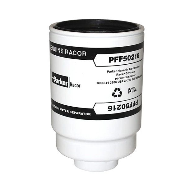 PFF50216 Parker Racor Spin-on Fuel Filter