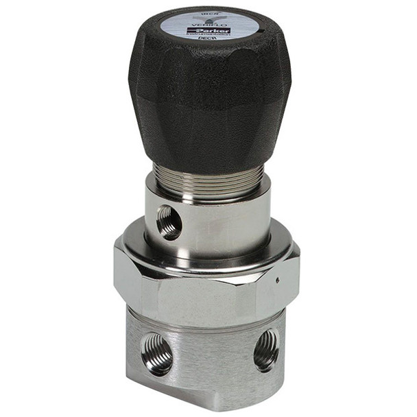 parker hannifin veriflo pressure regulator