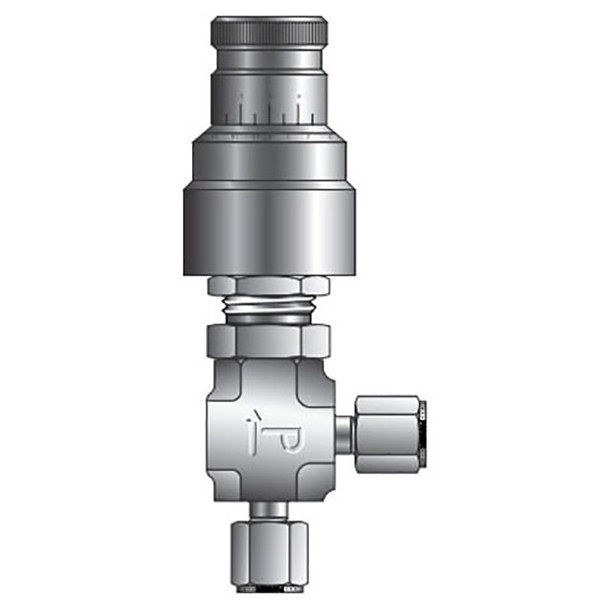 Parker Metering Valve 4A-H0L-V-SS-NS