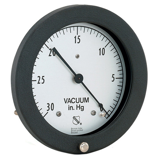 Ashcroft 1017 General Service Pressure Gauge