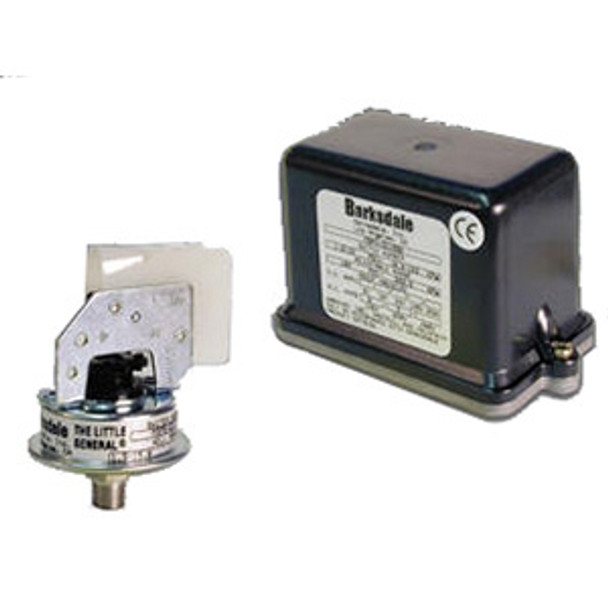 Barksdale Pressure Switch Barksdale Pressure Switch