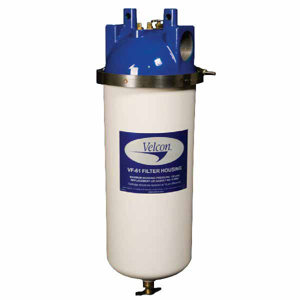 VF-61E Parker Velcon | Housing | Valin