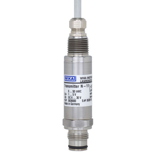 WIKA 4332440 Pressure Transmitter