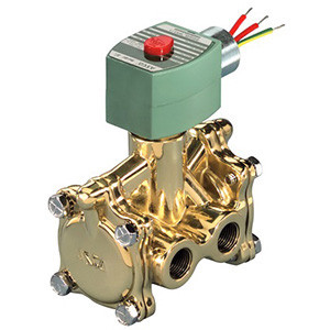 8316P064 12-24/DC ASCO | Electronically Enhanced Solenoid Valve