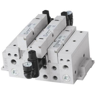122BA400M000061 Aventics Numatics Solenoid Valve | Valin