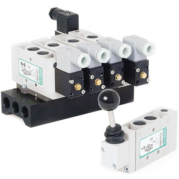 L22BA452B000061 Aventics Numatics Solenoid Valve | Valin