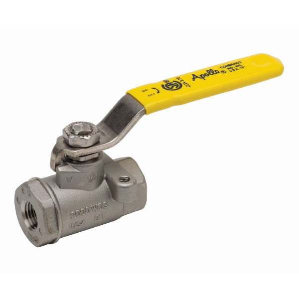 ハルカ 76-103-01A Conbraco | Apollo 76-100 SS Ball Valve | Valin